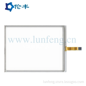 Film on Glass Touch Screen PC
